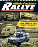 Ford Transit MKII Diabolique 1/43 Rallye Assistance # 65, Verzenden, Nieuw, Auto, Overige merken