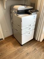Ricoh MP-C305 printer/ scanner/ fax voor home-office, Computers en Software, Printers, Ophalen, Gebruikt, All-in-one, Ricoh