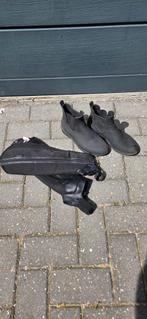 Jodhpurs met chaps – maat 38, Ophalen, Zo goed als nieuw