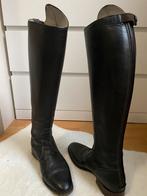 De Niro paardrijlaarzen tricolore donkerbruin 39 met extra’s, Dieren en Toebehoren, Paardrijkleding, Ophalen of Verzenden, Zo goed als nieuw
