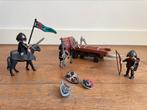 Playmobil ridders en stormram, Ophalen, Zo goed als nieuw