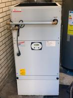 Thermo-Air HSU-28 ECL indirect gestookte luchtverwarming, Doe-het-zelf en Verbouw, Ophalen, Hoog rendement (Hr), Overige typen