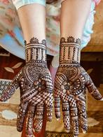 Henna, Ophalen of Verzenden, Zo goed als nieuw, Handen en Nagels