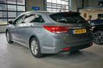Hyundai I40 Wagon 1.6 GDI Essence | STOEL/STUURVERW | CLIMA, Voorwielaandrijving, Gebruikt, 4 cilinders, Lichtsensor