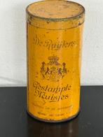 Oud blik gestampte muisjes, Verzamelen, Blikken, Ophalen of Verzenden, Gebruikt, Overige