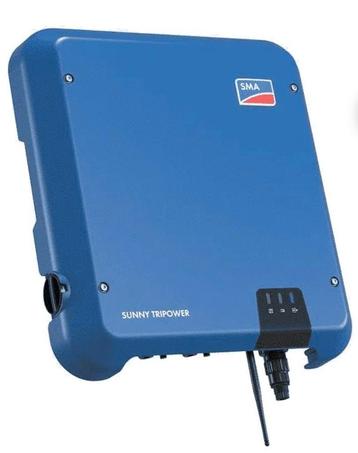 Nieuw, ___800€____ SMA 3000W 3fasen omvormer 2 MPPT Trackers beschikbaar voor biedingen