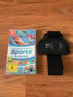 Nintendo Switch Sports | Nintendo Switch, Spelcomputers en Games, Games | Nintendo Switch, Verzenden, Zo goed als nieuw, 3 spelers of meer
