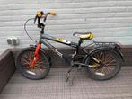 (Cross) fiets, Fietsen en Brommers, Fietsen | Crossfietsen en BMX, Ophalen, Gebruikt, Staal, Minder dan 16 inch