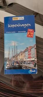 ANWB reisgids Kopenhagen, Boeken, Gelezen, ANWB, Ophalen of Verzenden, Europa