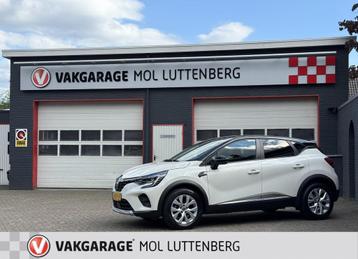RENAULT Captur TCe 101pk Zen, TREKHAAK, TWO-TONE, PDC, KEYLE beschikbaar voor biedingen