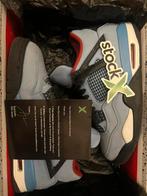 Jordan 4, Ophalen, Blauw, Sneakers of Gympen, Zo goed als nieuw