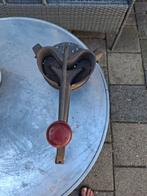 Antieke Keuken Wafelijzer, Antiek en Kunst, Ophalen of Verzenden