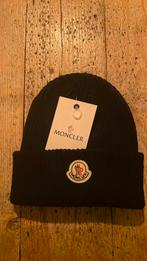 Moncler muts, Kleding | Heren, Verzenden, Zo goed als nieuw, Overige maten, Muts