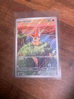 Victini - Nieuwe Jumbo pokemon Promo, Ophalen, Nieuw, Losse kaart
