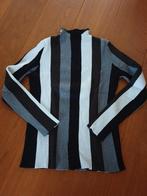 Zwart/grijs/witte trui, maat S, Kleding | Dames, Truien en Vesten, Ophalen of Verzenden, Nieuw, Maat 36 (S), Zwart