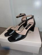 Zign hakken maat 37, Schoenen met lage hakken, Zwart, Ophalen of Verzenden, Zo goed als nieuw