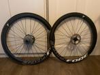 Fore four carbon tube wielen disc, Fietsen en Brommers, Fietsonderdelen, Ophalen of Verzenden, Gebruikt, Racefiets, Wiel