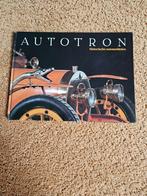 Boek over autotron, Ophalen of Verzenden, Nieuw, Algemeen