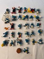 Schleich Peyo Smurfen azrael Gargamel Collectie - 31Stuks, Ophalen of Verzenden, Gebruikt, Verschillende Smurfen, Poppetje, Figuurtje of Knuffel
