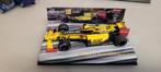 Minichamps Renault F1 team 2010 Race Car Sample model, Ophalen of Verzenden, Zo goed als nieuw, Auto, MiniChamps