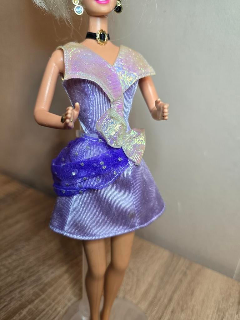 Barbie fashion 90s vintage Mattel, Ophalen of Verzenden, Kleertjes