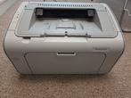 Printer HP LaserJet P1005, Computers en Software, Printers, Ophalen of Verzenden, Zo goed als nieuw, Printer