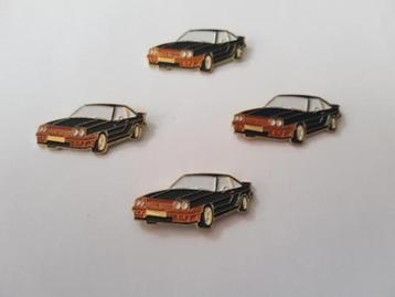 Opel Manta Pin beschikbaar voor biedingen