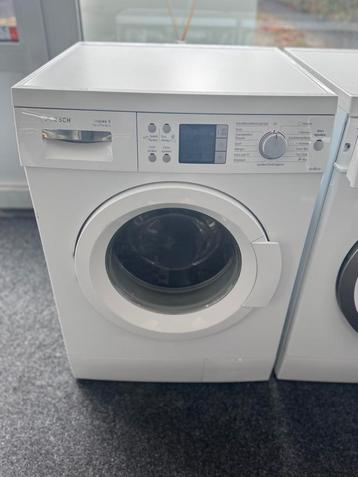 BOSCH 1600 ECO VARIO A+++ 8 KG met 1 jaar garantie beschikbaar voor biedingen