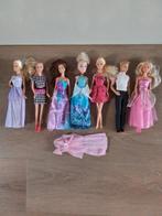 Barbie Poppen, Zo goed als nieuw, Ophalen, Barbie