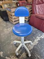 Kavo Physio 5006 - Tandarts stoel / kruk, Ophalen, Gebruikt, Zwart