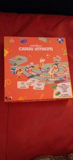 Cadeau uitpakspel gratis nieuw, Ophalen of Verzenden, Nieuw