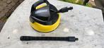 Karcher T-racer terrasreiniger. Zgan, Ophalen of Verzenden, Zo goed als nieuw, Elektrisch