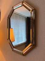 Spaanse trapezium spiegel, Huis en Inrichting, Woonaccessoires | Spiegels, Overige vormen, Minder dan 100 cm, Ophalen of Verzenden