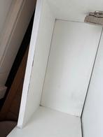Witte badkamermeubel, Ophalen, Minder dan 50 cm, Gebruikt, Minder dan 25 cm