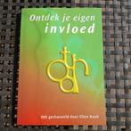 Ontdek je eigen invloed, Ophalen of Verzenden, Zo goed als nieuw, Nederland