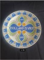 Holland is Free plate 1813 - 1913. 100 years of the Kingdom, Ophalen of Verzenden