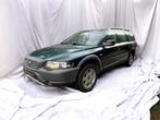 Volvo V70 2.4 T XC 4WD AUT 2002//youngtimer/airco/leder/, Auto's, Origineel Nederlands, Te koop, Airconditioning, 5 stoelen