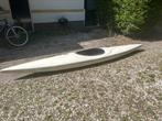 Polyester 1 persoons kajak, Watersport en Boten, Kano's, Ophalen, Gebruikt, Eén persoon, Kajak