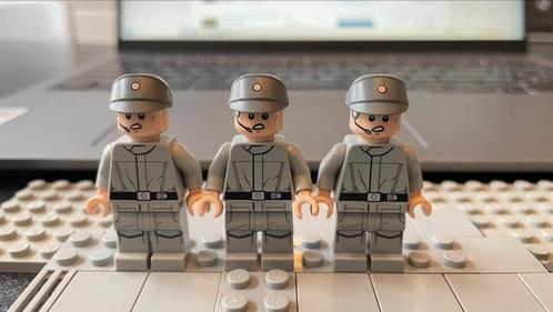 Lego Star Wars sw0584 Imperial Crew, Kinderen en Baby's, Speelgoed | Duplo en Lego, Nieuw, Lego, Losse stenen, Ophalen