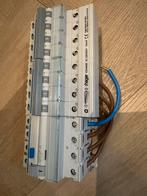 Hager 3 fase aardlek met B16 en C16 automaat ( kookgroep), Doe-het-zelf en Verbouw, Elektra en Kabels, Ophalen of Verzenden, Overige typen