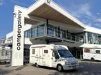 Hymer Camp 590 FRANSBED INRUILKOOPJE! MAXXFANN 6 ZITPLEKKEN, Caravans en Kamperen, Campers, Overige brandstoffen, Bedrijf, Tot en met 3