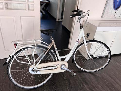 Gazelle Esprit Damesfiets 28 inch in Topconditie, Fietsen en Brommers, Fietsen | Dames | Damesfietsen, Zo goed als nieuw, Gazelle