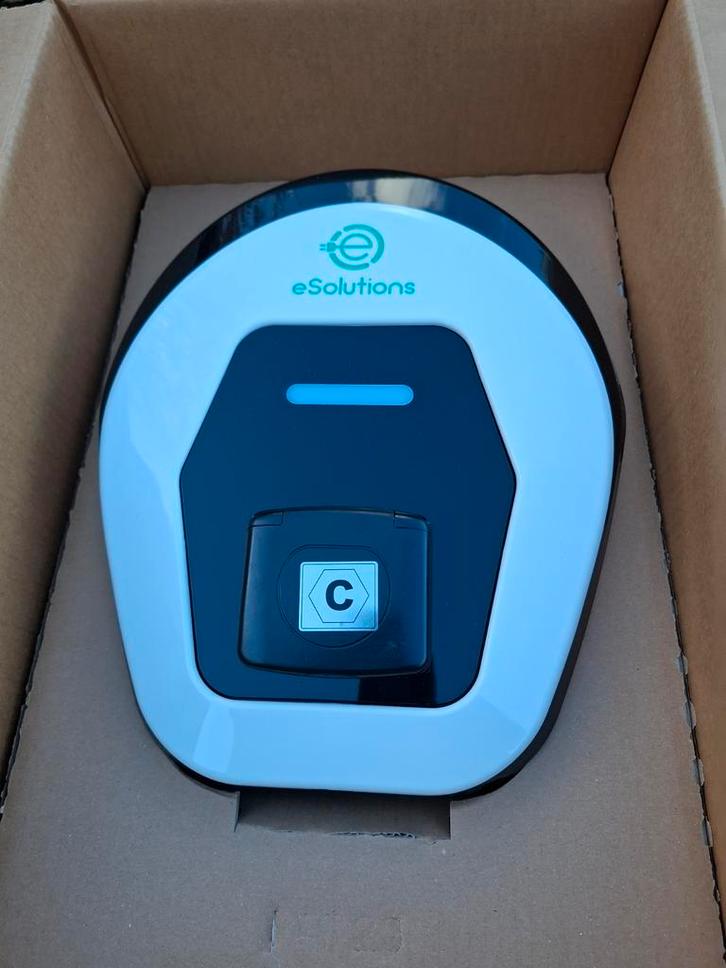 EPro Wallbox Thuislader - Nieuw in doos!, Auto diversen, Laadpalen, Nieuw, Laadpaal, Ophalen of Verzenden