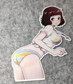 Sexy Anime Manga Pantsu Girl JDM hentai Vinyl Sticker, Nieuw, Verzenden