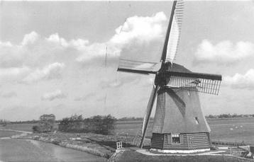 (304-232-027) Schellinkhout Poldermolen De Groote Molen beschikbaar voor biedingen