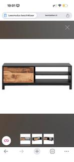 Tv meubel Luc Leenbakker, Ophalen, Kunststof, 150 tot 200 cm, Zo goed als nieuw