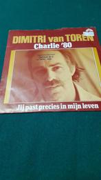 single dimitri van toren,  charlie 80, Ophalen of Verzenden