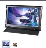 G Story 4k hdr portable monitor, Ophalen of Verzenden, Zo goed als nieuw, Ultra HD (4K), 60 Hz of minder