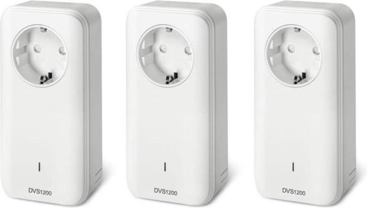 Draadloze verbindingsset 1200, Computers en Software, WiFi-versterkers, Gebruikt, Ophalen