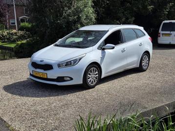 Kia Cee'd Sportswagon 1.6 CRDi Airco beschikbaar voor biedingen